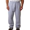 Fashion Gildan 18400 Sweatpants Sports Grey Large view 1