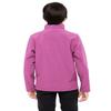 TEAM 365 TT80Y Youth Leader Soft Shell Jacket Sp Charity Pink Small view 4