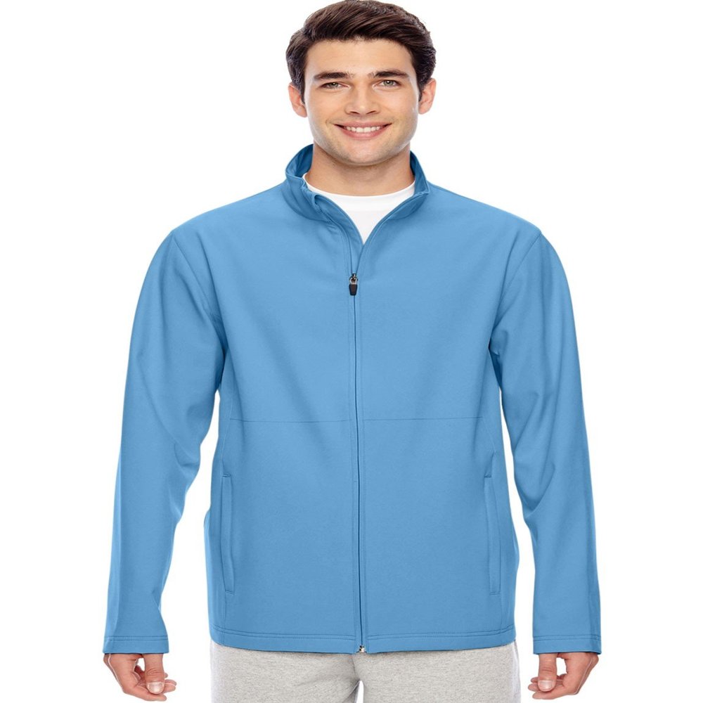TEAM 365 TT80 Mens Leader Jacket Sport Light Blue X-Large
