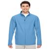 TEAM 365 TT80 Mens Leader Jacket Sport Light Blue X-Large view 3