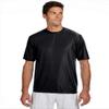 A4 N3142 Adult Cooling Performance Tee Black XXX-Large view 3