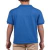 Fashion Gildan 8800B Youth Polo Forest Green Small view 2