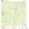 YellowMaps Dallardsville TX topo map, 1:24000 Scale, 7.5 X 7.5 Minute, Historical, 1984, Updated 1984, 27 x 23.1 in - Tyvek view 1