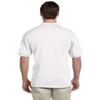 Fashion Gildan G8800 Jersey Polo White Large view 4
