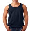 Fashion Gildan 5200 Heavy Adult Tank Top Navy Small view 1