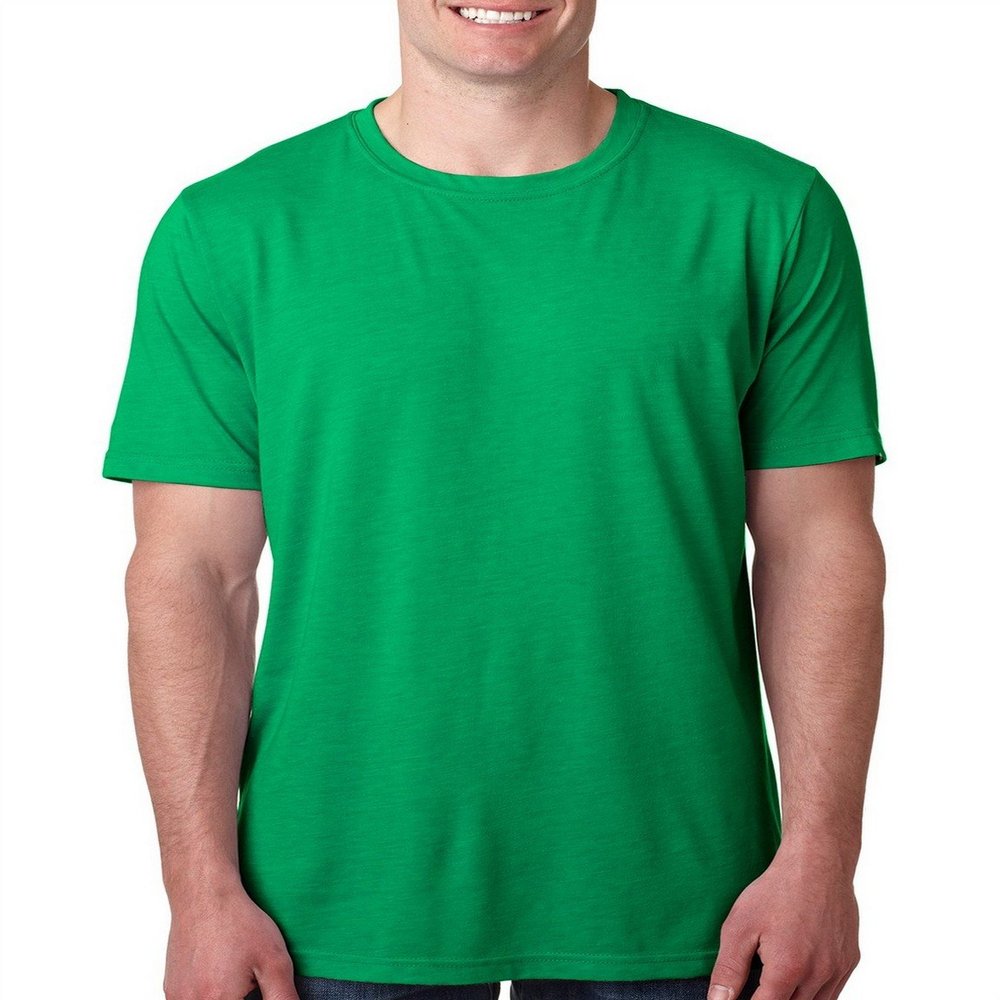 Next Level 6200 Mens Crew Tee Envy Medium