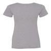 Next Level N1510 Ladies Ideal Crew Tee Heather Gray X-Large view 3