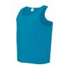 Fashion Gildan 5200 Heavy Adult Tank Top Sapphire Large view 1