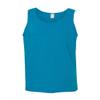 Fashion Gildan 5200 Heavy Adult Tank Top Sapphire Large view 2
