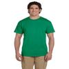 Fashion Gildan 2000 Adult Cotton T-Shirt Kelly Small view 1