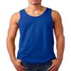 Fashion Gildan 5200 Heavy Adult Tank Top Royal XX-Large view 1