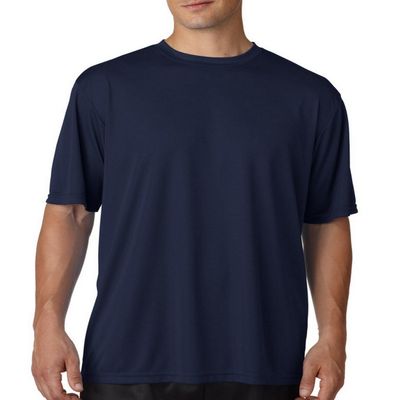 A4 N3142 Adult Cooling Performance Tee Navy XXX-Large