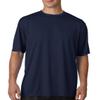 A4 N3142 Adult Cooling Performance Tee Navy XXX-Large view 1