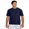 A4 N3142 Adult Cooling Performance Tee Navy XXX-Large view 3