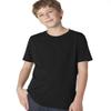 Next Level 3310 Premium Short Sleeve Crew Tee Light Blue Large view 2