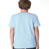 Next Level 3310 Premium Short Sleeve Crew Tee Light Blue Large view 4