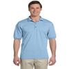 Fashion Gildan G8800 Jersey Polo Purple XX-Large view 2