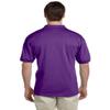 Fashion Gildan G8800 Jersey Polo Purple XX-Large view 4
