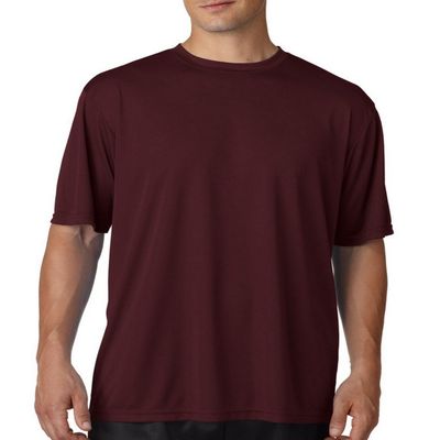 A4 N3142 Adult Cooling Performance Tee Maroon Medium
