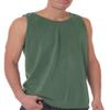 Comfort Colors Chouinard 9360 Adult Garment-Dyed Tank Top Light Green Medium view 1