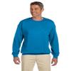 Fashion Gildan 18000 Adult Sweatshirt Sapphire XX-Large view 1