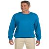 Fashion Gildan 18000 Adult Sweatshirt Sapphire XX-Large view 3