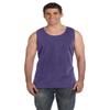 Comfort Colors Chouinard 9360 Adult Garment-Dyed Tank Top Grape XX-Large view 1