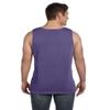 Comfort Colors Chouinard 9360 Adult Garment-Dyed Tank Top Grape XX-Large view 2