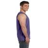 Comfort Colors Chouinard 9360 Adult Garment-Dyed Tank Top Grape XX-Large view 3