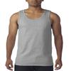 Fashion Gildan 5200 Heavy Adult Tank Top Sport Grey Medium view 1