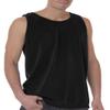 Comfort Colors Chouinard 9360 Adult Garment-Dyed Tank Top Black Medium view 1