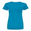 Next Level N1510 Ladies Ideal Crew Tee Turquoise Medium view 3