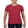 Fashion Gildan 2000L Ladies T-Shirt Cardinal Red XX-Large view 1