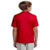 A4 NB3142 Youth Cooling Performance Tee Scarlet Red Medium view 4