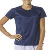 A4 NW3201 Ladies Cooling Performance Tee Navy Medium view 1