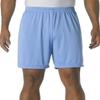 A4 N5244 Adult Cooling Performance 7 Shorts Light Blue Large view 1