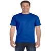 Fashion Gildan G8000 Adult Tee Royal Medium view 3