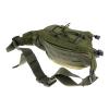 DLP Tactical MOLLE CCW Waist Bag EDC Fanny Pack (Green) view 2