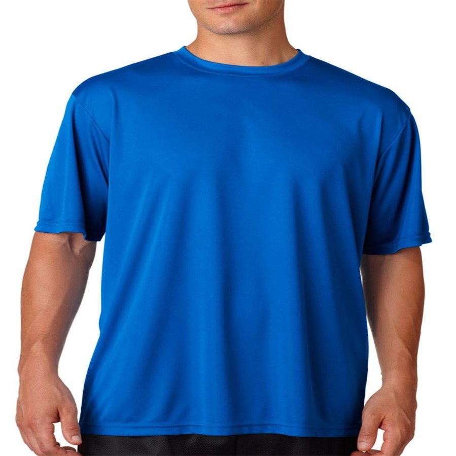 A4 N3142 Adult Cooling Performance Tee Royal XX-Large