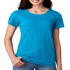 Next Level N1510 Ladies Ideal Crew Tee Red X-Small view 2