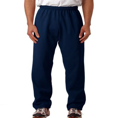 Fashion Gildan 18400 Sweatpants Navy XXX-Large