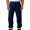 Fashion Gildan 18400 Sweatpants Navy XXX-Large view 1