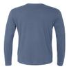 Next Level N3601 Mens Premium Fitted Crew Tee Indigo X-Large view 3
