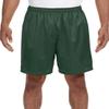A4 N5293 Adult Tricot-Lined 7 Mesh Short Forest X-Small view 1