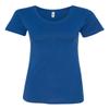 Next Level N1510 Ladies Ideal Crew Tee Royal X-Large view 1