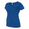 Next Level N1510 Ladies Ideal Crew Tee Royal X-Large view 2