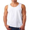 Fashion Gildan 5200 Heavy Adult Tank Top White Large view 1