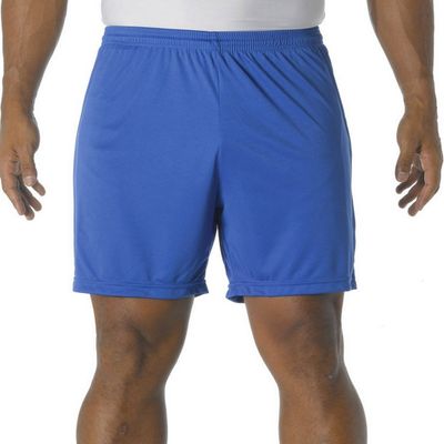 A4 N5244 Adult Cooling Performance 7 Shorts Royal X-Large