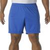 A4 N5244 Adult Cooling Performance 7 Shorts Royal X-Large view 1