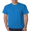 Fashion Gildan G8000 Adult Tee Sapphire X-Large view 1